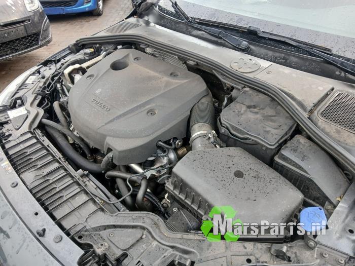 Volvo V60 I 2.0 D4 16V Sloopvoertuig (2015, Grijs)