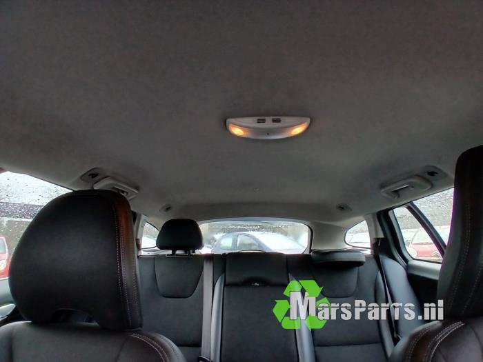 Volvo V60 I 2.0 D4 16V Sloopvoertuig (2015, Grijs)