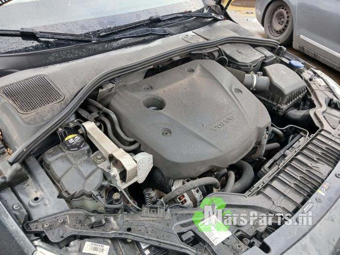 Volvo V60 I 2.0 D4 16V Sloopvoertuig (2015, Grijs)