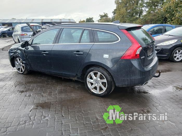 Volvo V60 I 2.0 D4 16V Sloopvoertuig (2015, Grijs)