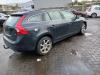Volvo V60 I 2.0 D4 16V Sloopvoertuig (2015, Grijs)