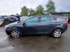Volvo V60 I 2.0 D4 16V Sloopvoertuig (2015, Grijs)