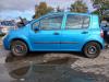 Renault Modus/Grand Modus 1.2 16V Samochód złomowany (2005, Niebieski)