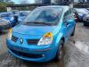 Renault Modus/Grand Modus 1.2 16V Samochód złomowany (2005, Niebieski)