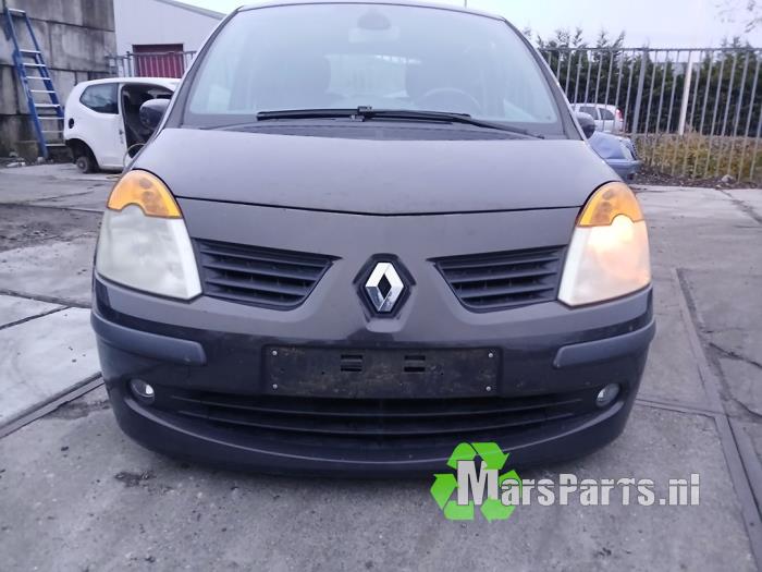 Renault Modus/Grand Modus 1.6 16V Sloopvoertuig (2005, Bruin)