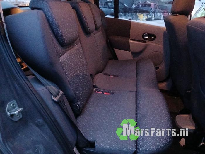 Renault Modus/Grand Modus 1.6 16V Sloopvoertuig (2005, Bruin)