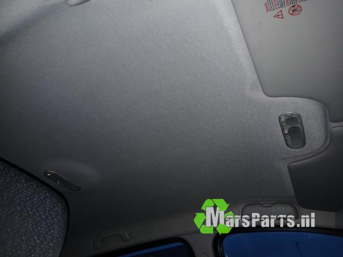 Renault Modus/Grand Modus 1.6 16V Sloopvoertuig (2005, Bruin)