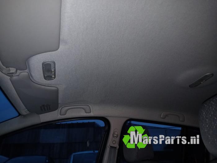 Renault Modus/Grand Modus 1.6 16V Sloopvoertuig (2005, Bruin)