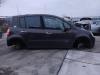 Renault Modus/Grand Modus 1.6 16V Sloopvoertuig (2005, Bruin)