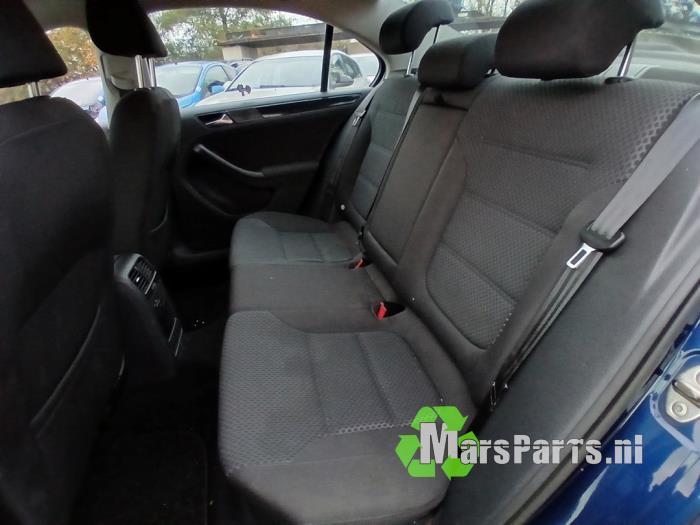 Volkswagen Jetta IV 1.2 TSI Sloopvoertuig (2012, Blauw)