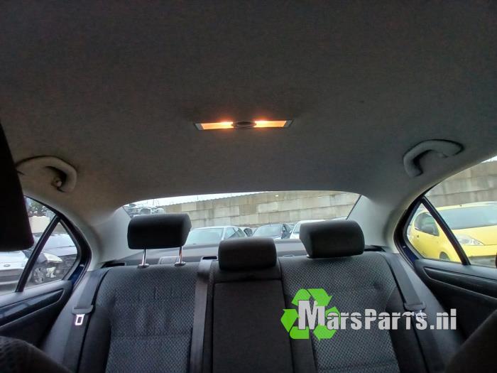 Volkswagen Jetta IV 1.2 TSI Sloopvoertuig (2012, Blauw)