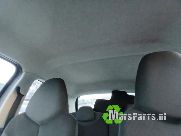 Citroen C1 1.0 12V Sloopvoertuig (2007, Zwart)