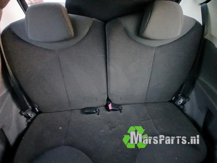 Citroen C1 1.0 12V Sloopvoertuig (2007, Zwart)