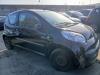 Citroen C1 1.0 12V Sloopvoertuig (2007, Zwart)