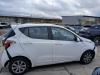 Hyundai i10 1.0 12V Sloopvoertuig (2015, Wit)