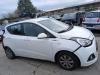 Hyundai i10 1.0 12V Sloopvoertuig (2015, Wit)