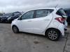 Hyundai i10 1.0 12V Sloopvoertuig (2015, Wit)