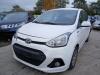 Hyundai i10 1.0 12V Sloopvoertuig (2015, Wit)