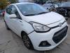 Hyundai i10 1.0 12V Sloopvoertuig (2015, Wit)