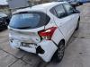 Hyundai i10 1.0 12V Sloopvoertuig (2015, Wit)