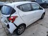 Hyundai i10 1.0 12V Sloopvoertuig (2015, Wit)