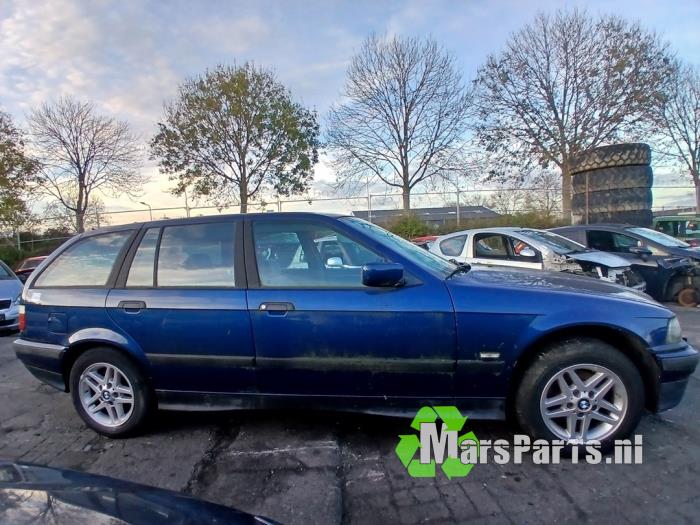 BMW 3 serie Touring 316i Sloopvoertuig (1998, Blauw)