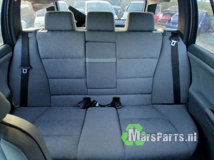 BMW 3 serie Touring 316i Sloopvoertuig (1998, Blauw)