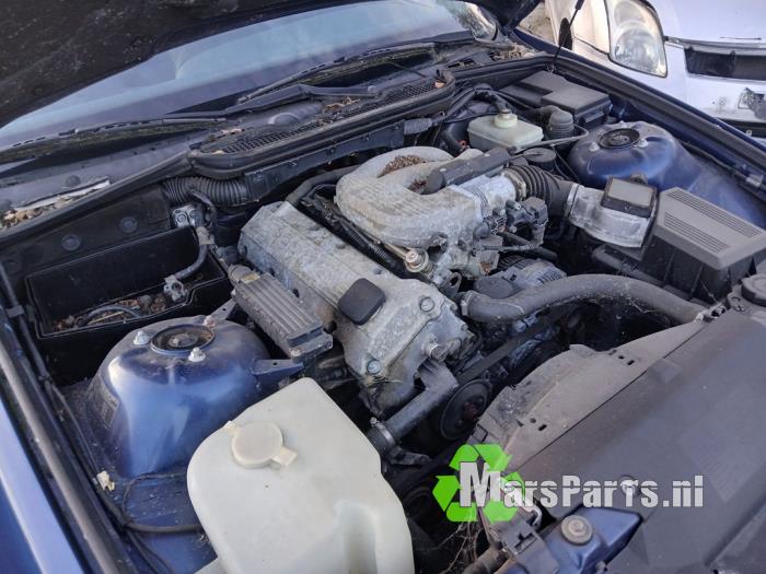 BMW 3 serie Touring 316i Sloopvoertuig (1998, Blauw)