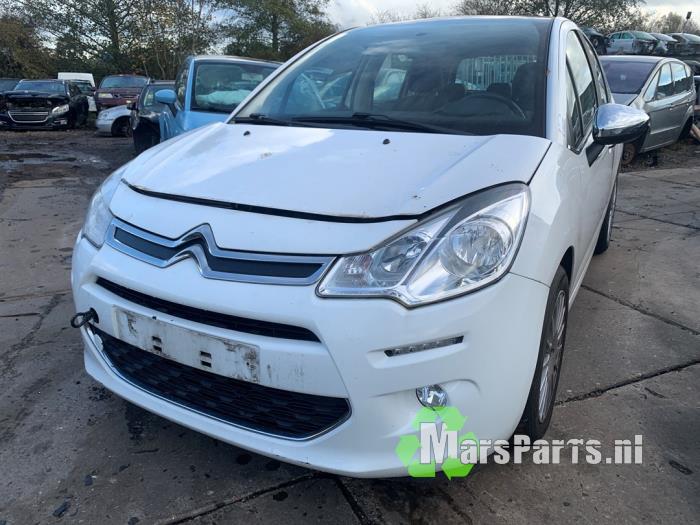 Citroen C3 1.2 VTi 82 12V Sloopvoertuig (2013, Wit)