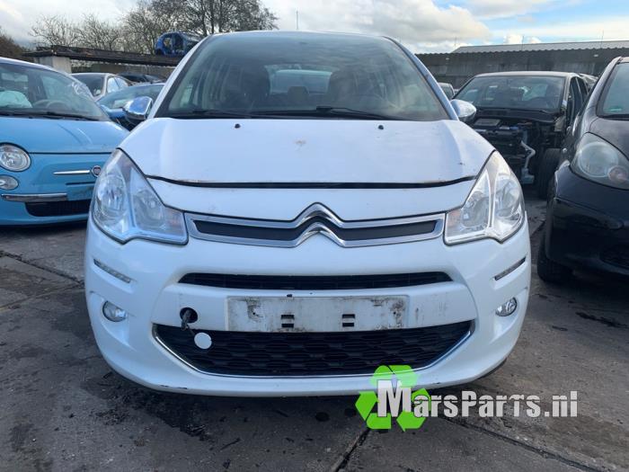 Citroen C3 1.2 VTi 82 12V Sloopvoertuig (2013, Wit)