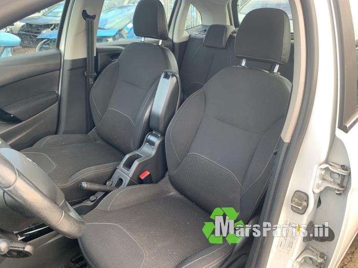 Citroen C3 1.2 VTi 82 12V Sloopvoertuig (2013, Wit)