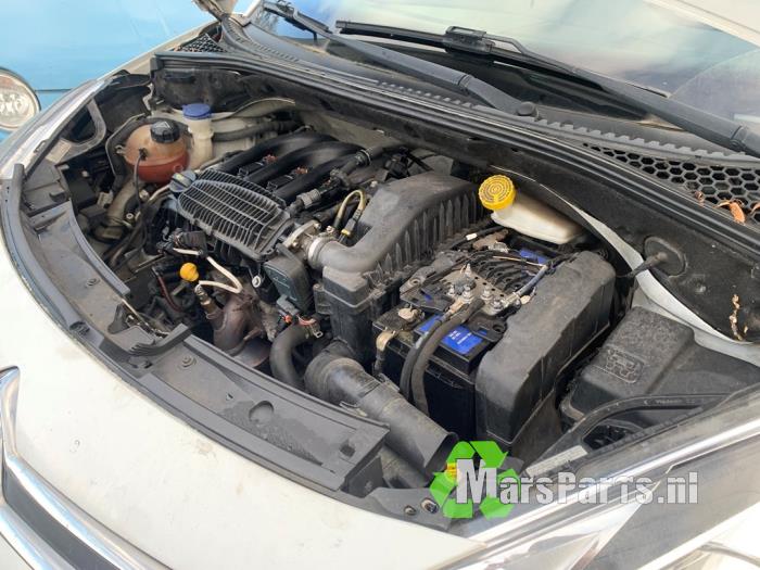 Citroen C3 1.2 VTi 82 12V Sloopvoertuig (2013, Wit)