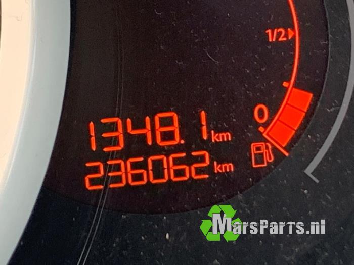 Citroen C3 1.2 VTi 82 12V Sloopvoertuig (2013, Wit)