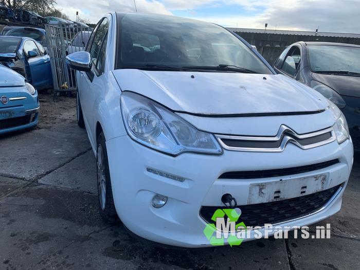 Citroen C3 1.2 VTi 82 12V Sloopvoertuig (2013, Wit)