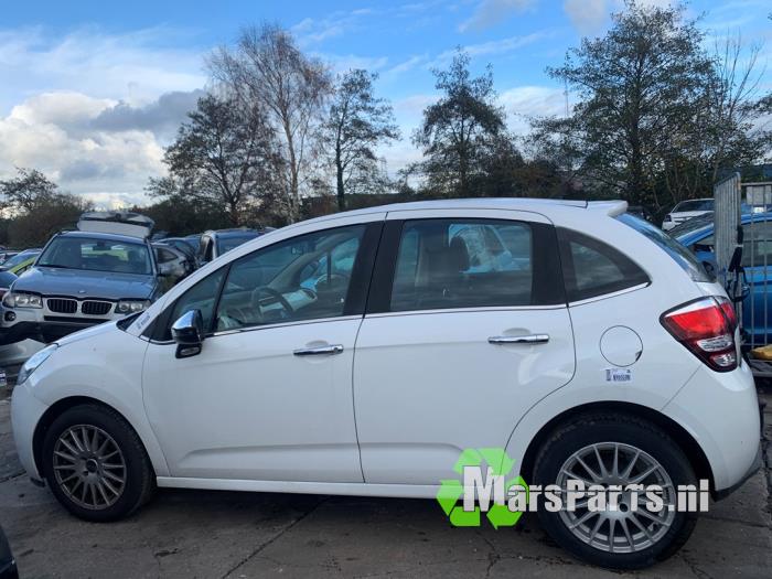 Citroen C3 1.2 VTi 82 12V Sloopvoertuig (2013, Wit)