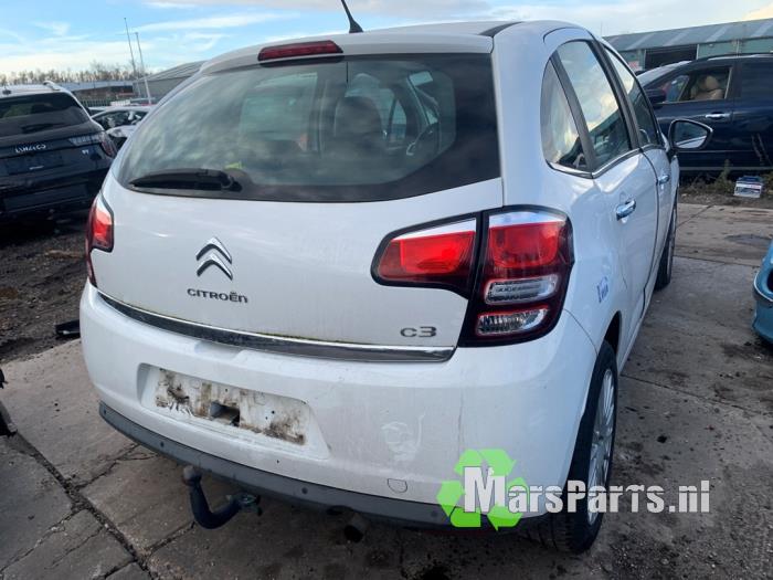 Citroen C3 1.2 VTi 82 12V Sloopvoertuig (2013, Wit)