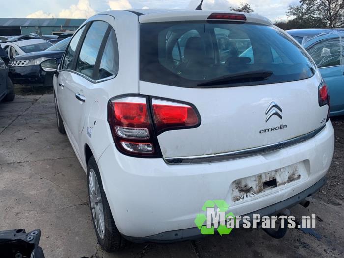 Citroen C3 1.2 VTi 82 12V Sloopvoertuig (2013, Wit)