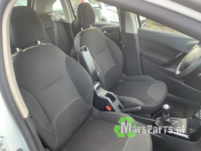 Citroen C3 1.2 VTi 82 12V Sloopvoertuig (2013, Wit)