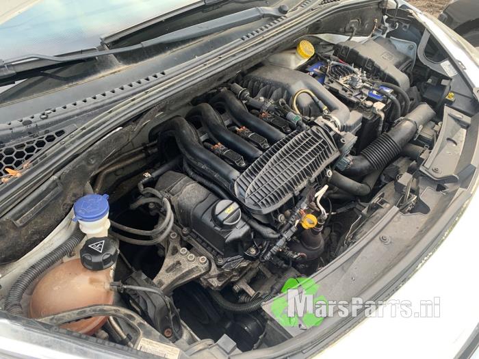 Citroen C3 1.2 VTi 82 12V Sloopvoertuig (2013, Wit)