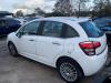 Citroen C3 1.2 VTi 82 12V Sloopvoertuig (2013, Wit)