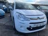 Citroen C3 1.2 VTi 82 12V Sloopvoertuig (2013, Wit)
