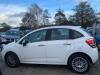 Citroen C3 1.2 VTi 82 12V Sloopvoertuig (2013, Wit)