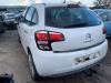 Citroen C3 1.2 VTi 82 12V Sloopvoertuig (2013, Wit)