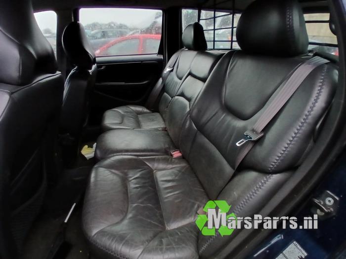 Volvo XC70 XC70 2.4 T 20V Samochód złomowany (2001, Niebieski)