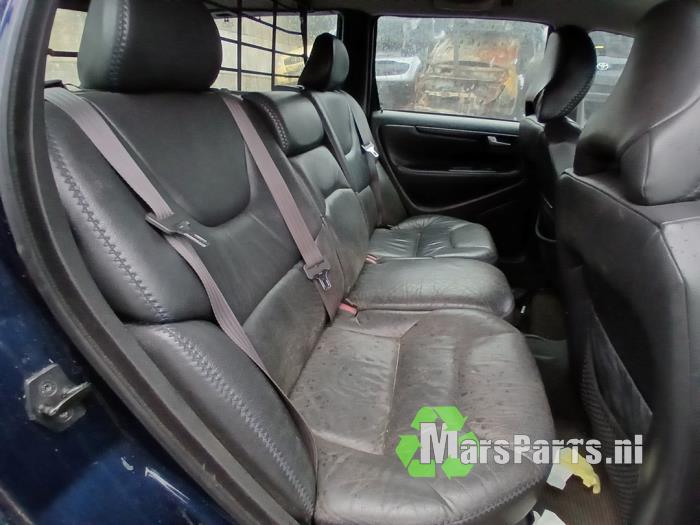 Volvo XC70 XC70 2.4 T 20V Samochód złomowany (2001, Niebieski)