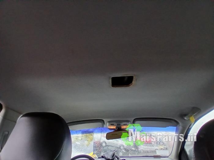 Volvo XC70 XC70 2.4 T 20V Samochód złomowany (2001, Niebieski)