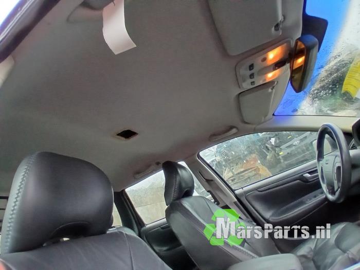 Volvo XC70 XC70 2.4 T 20V Samochód złomowany (2001, Niebieski)