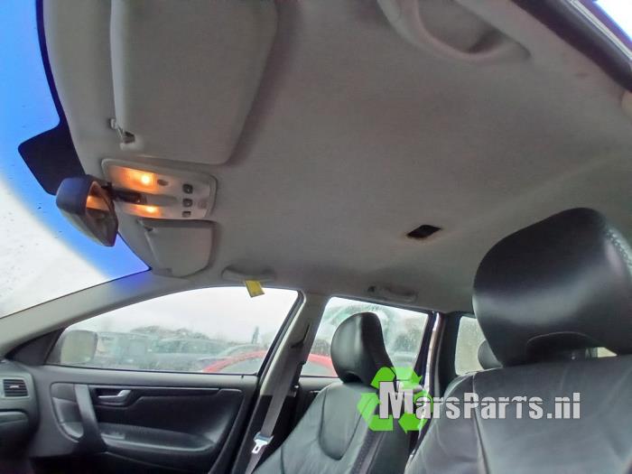 Volvo XC70 XC70 2.4 T 20V Samochód złomowany (2001, Niebieski)