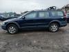 Volvo XC70 XC70 2.4 T 20V Samochód złomowany (2001, Niebieski)