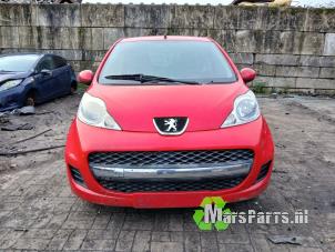 Peugeot 107 1.0 12V  (Rozbiórka)